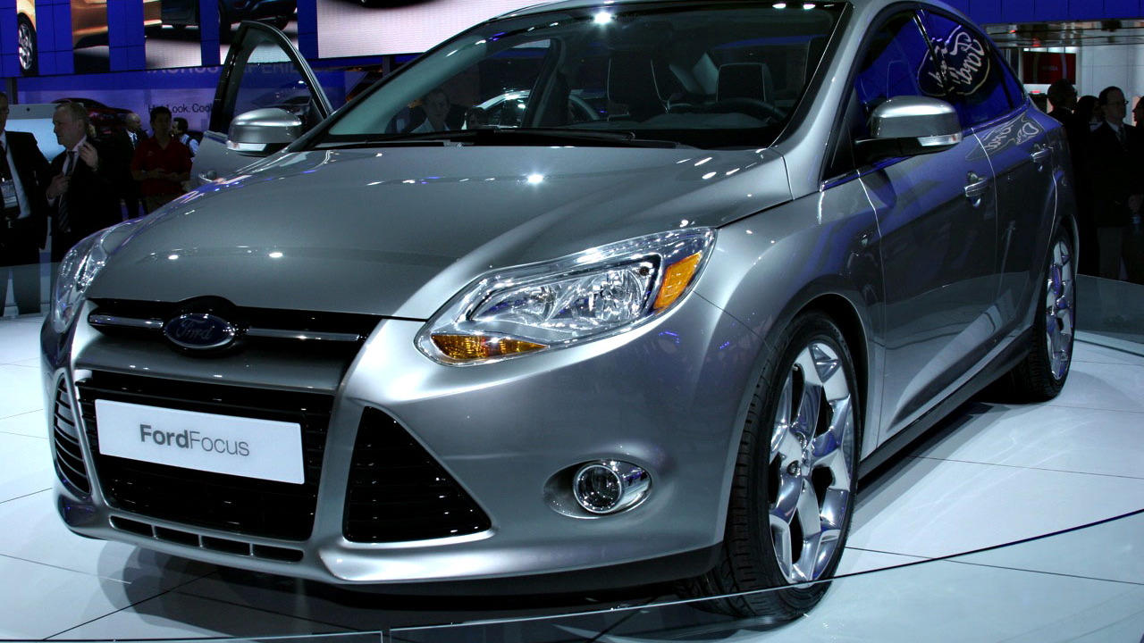 2011 Ford Focus