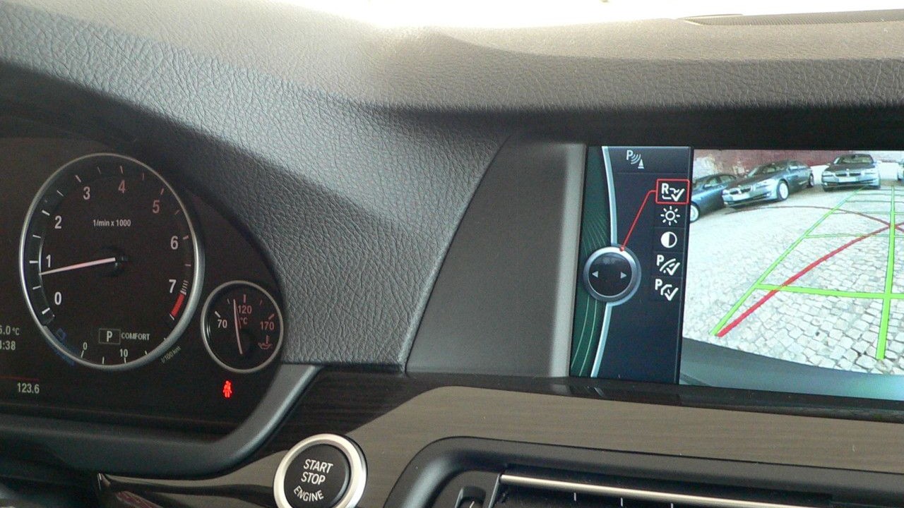 2011 BMW 5-Series
