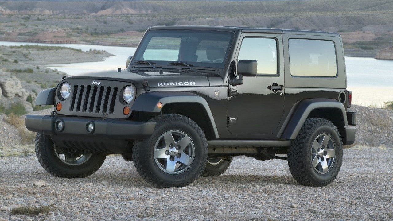 2010 Jeep Wrangler 