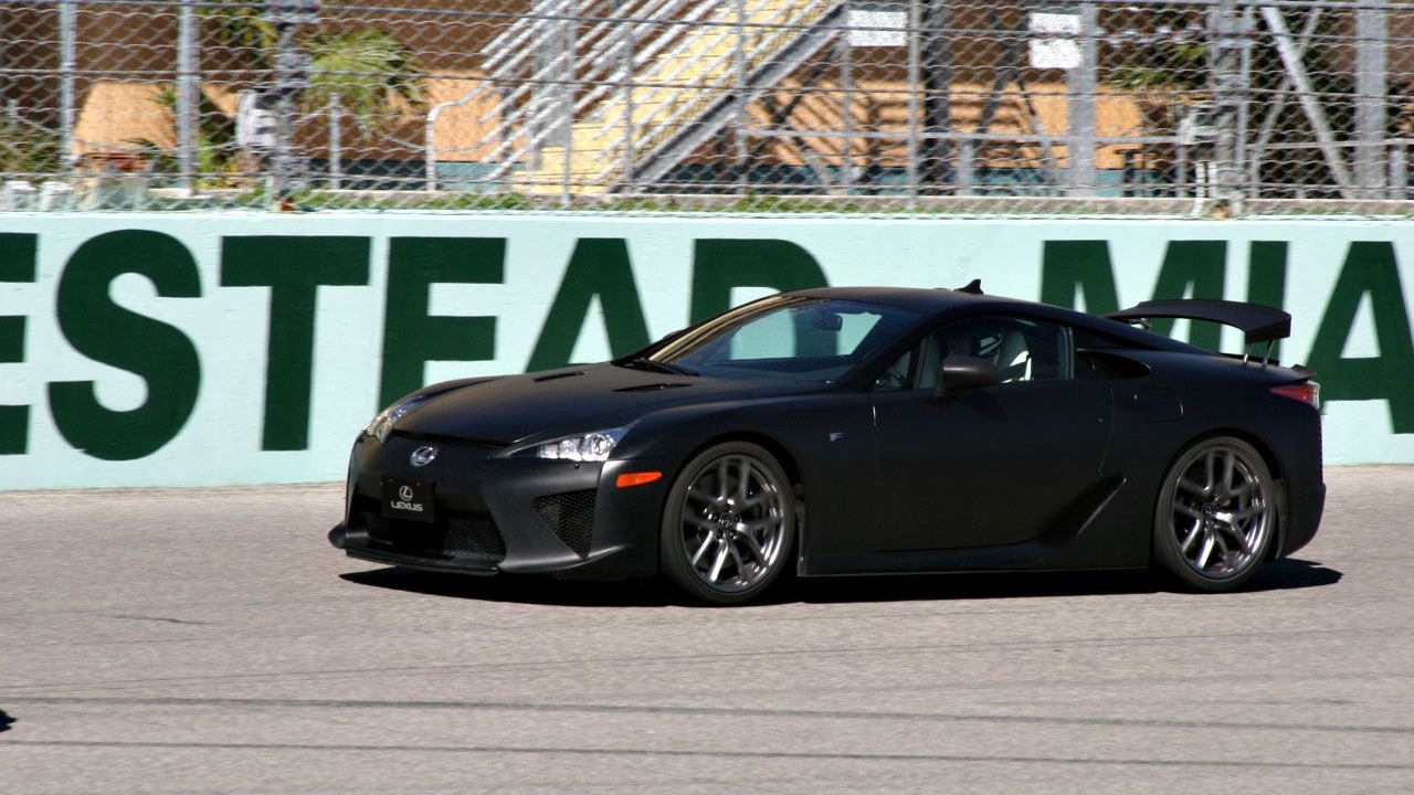 2012 Lexus LFA