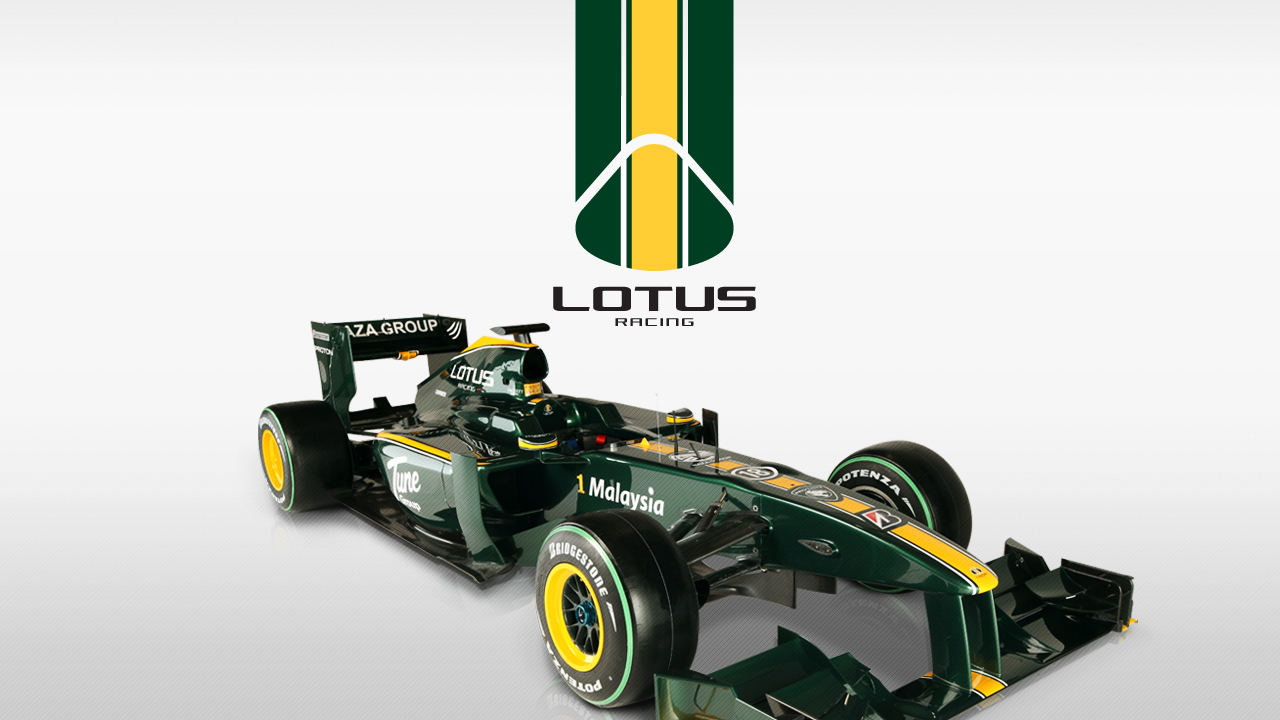Lotus Racing Lotus-Cosworth T127