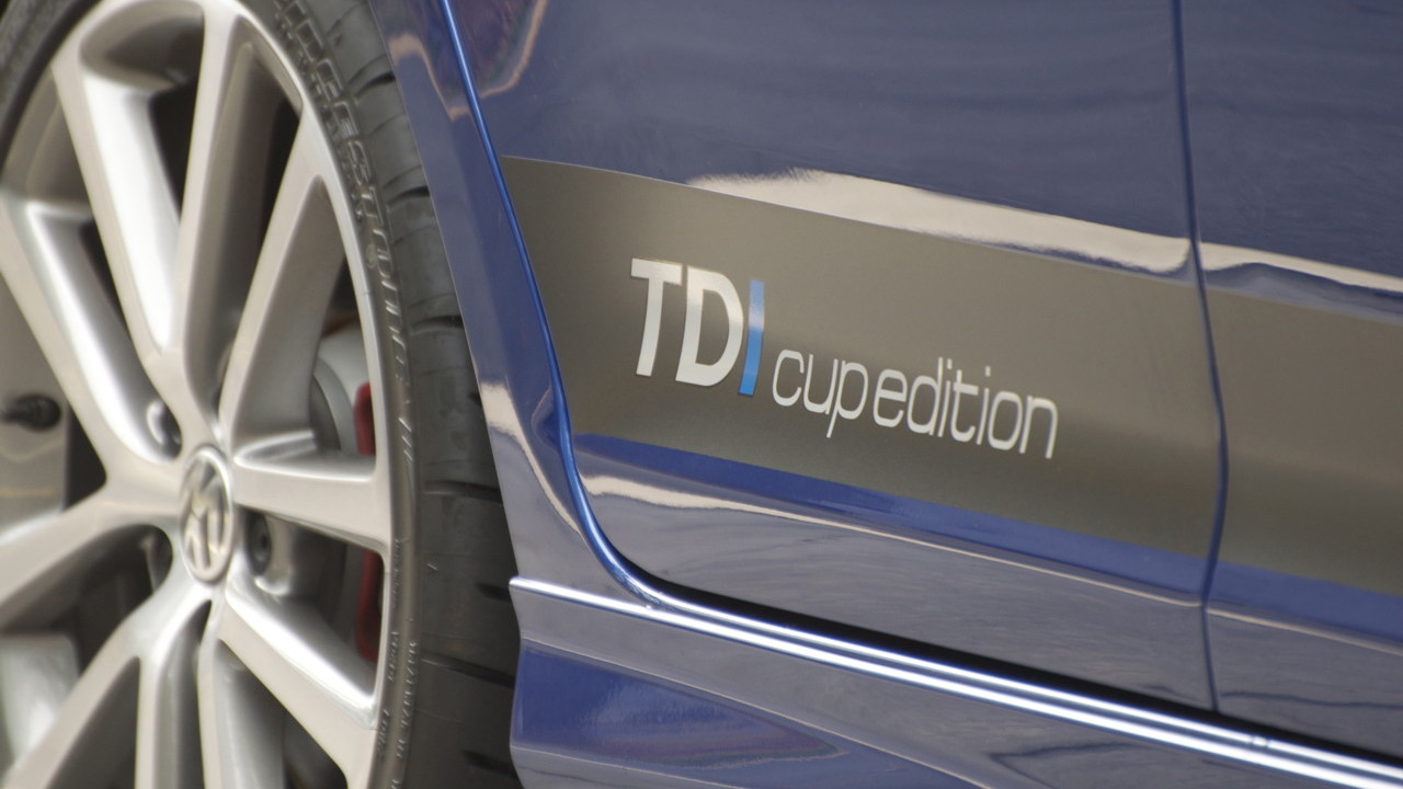 2010 Volkswagen Jetta TDI Cup Street Edition