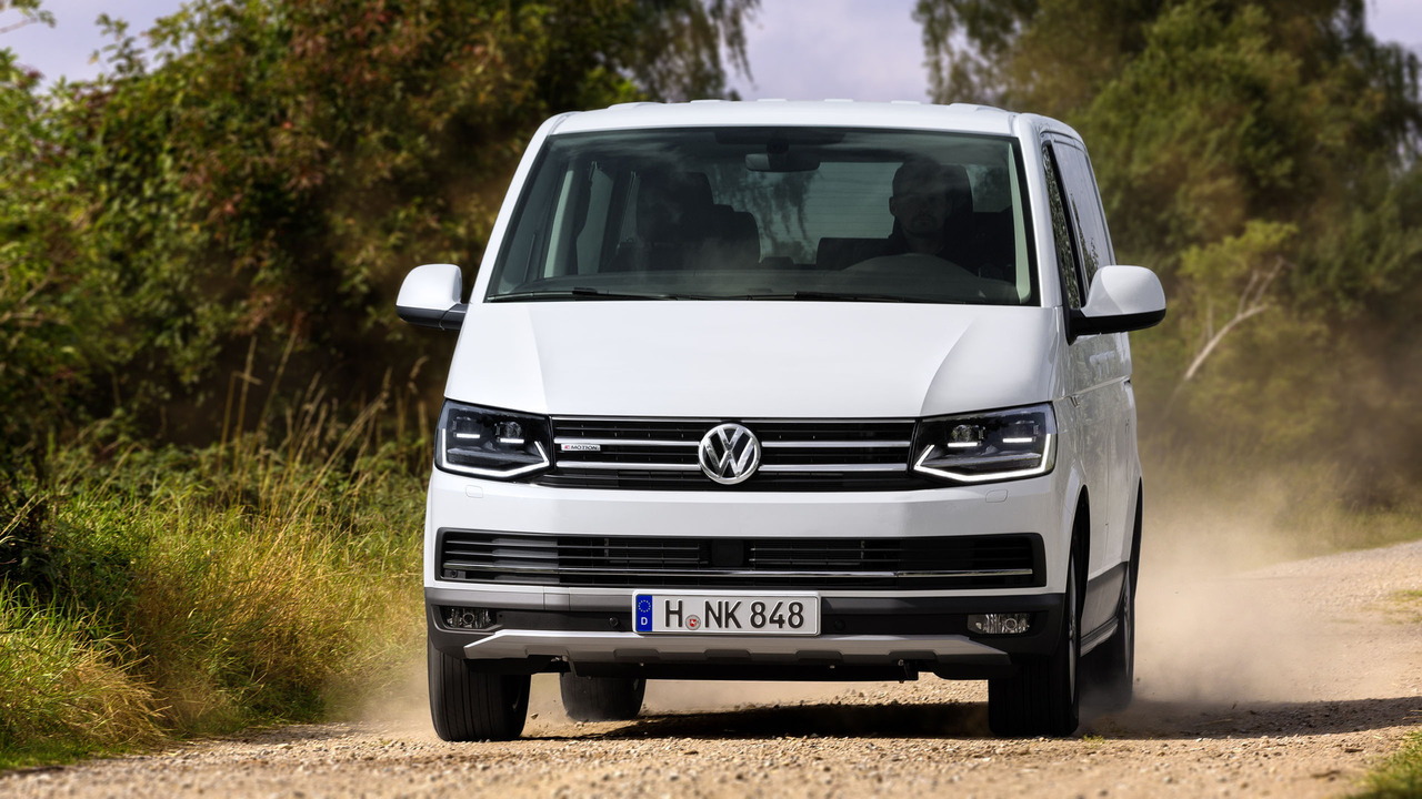 VW Multivan Handle transmission T5 (aluminium) – buy in the online shop of