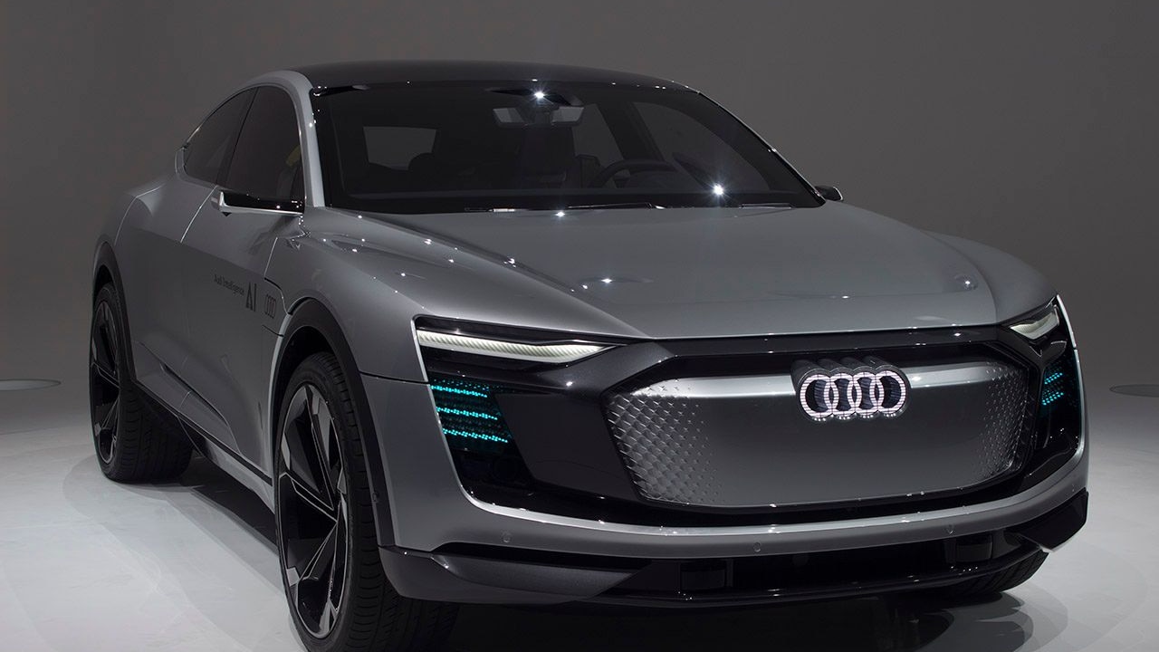 Audi Elaine Concept