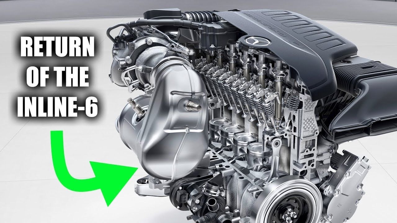 Why the inline-6 is making a comeback