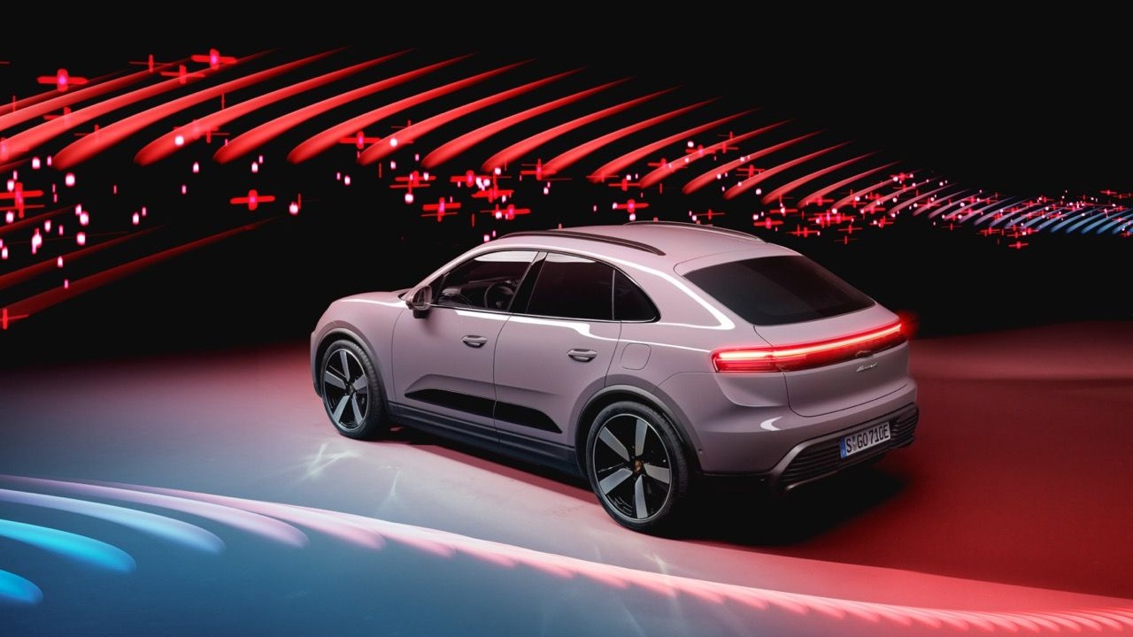 2024 Porsche Macan EV revealed with 80,450 starting price