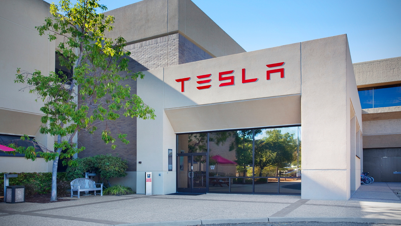 Tesla Motors, Palo Alto, California