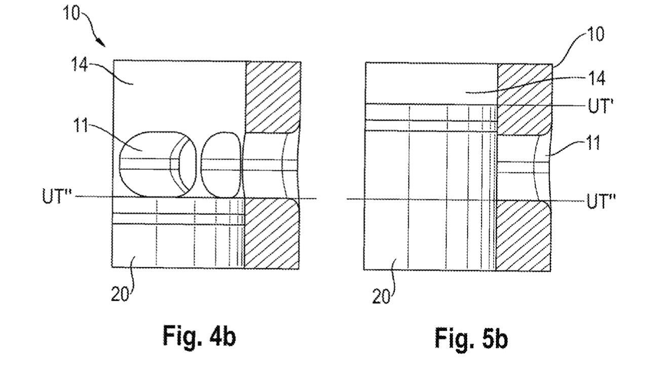 Porsche 6-stroke engine patent image