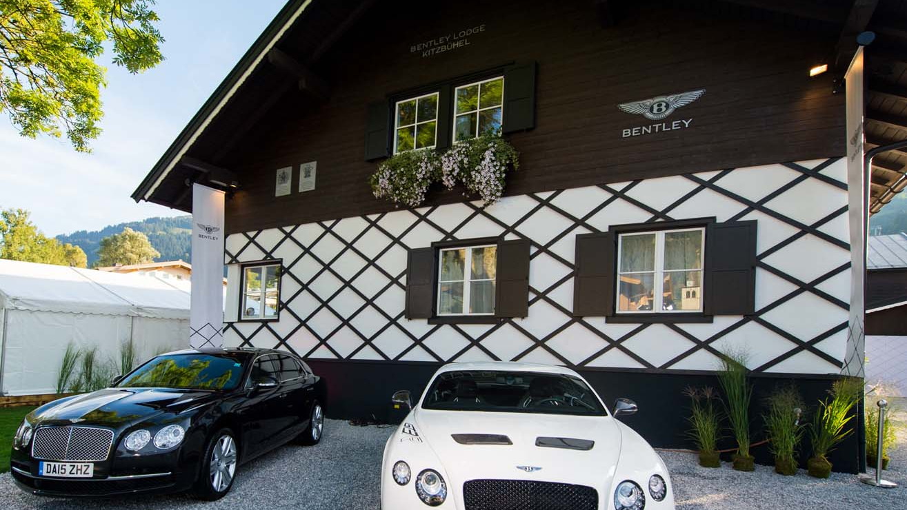 The Bentley Lodge Kitzbühel