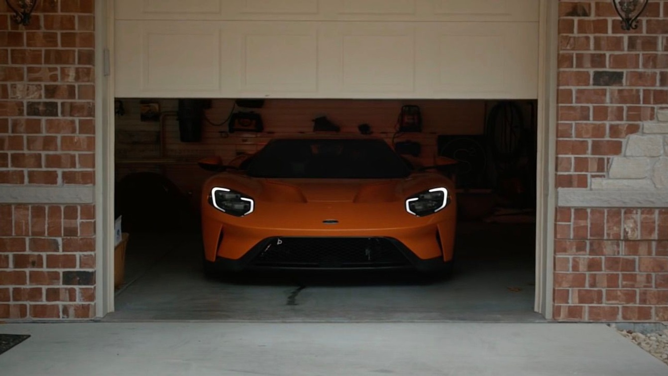 2017 Ford GT owner review