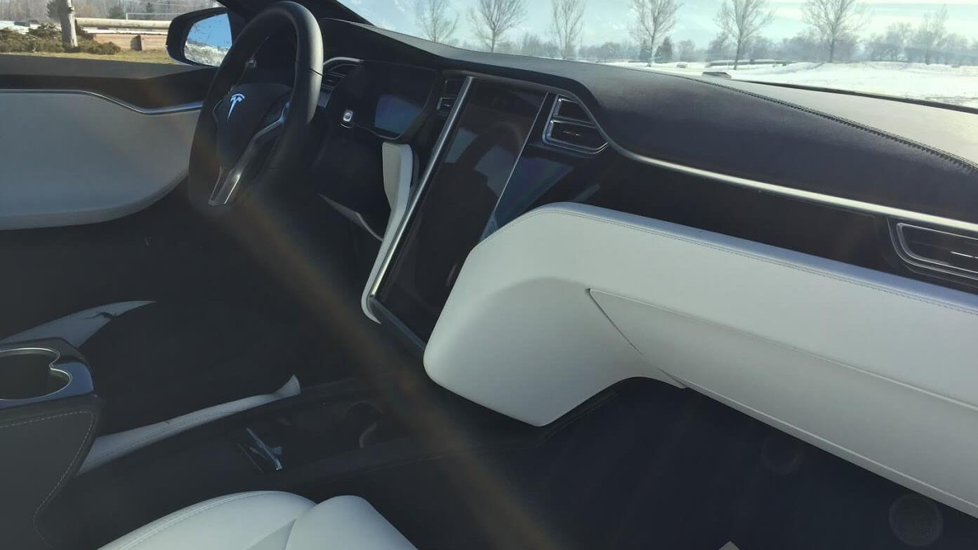 Armormax Armored Tesla Model S