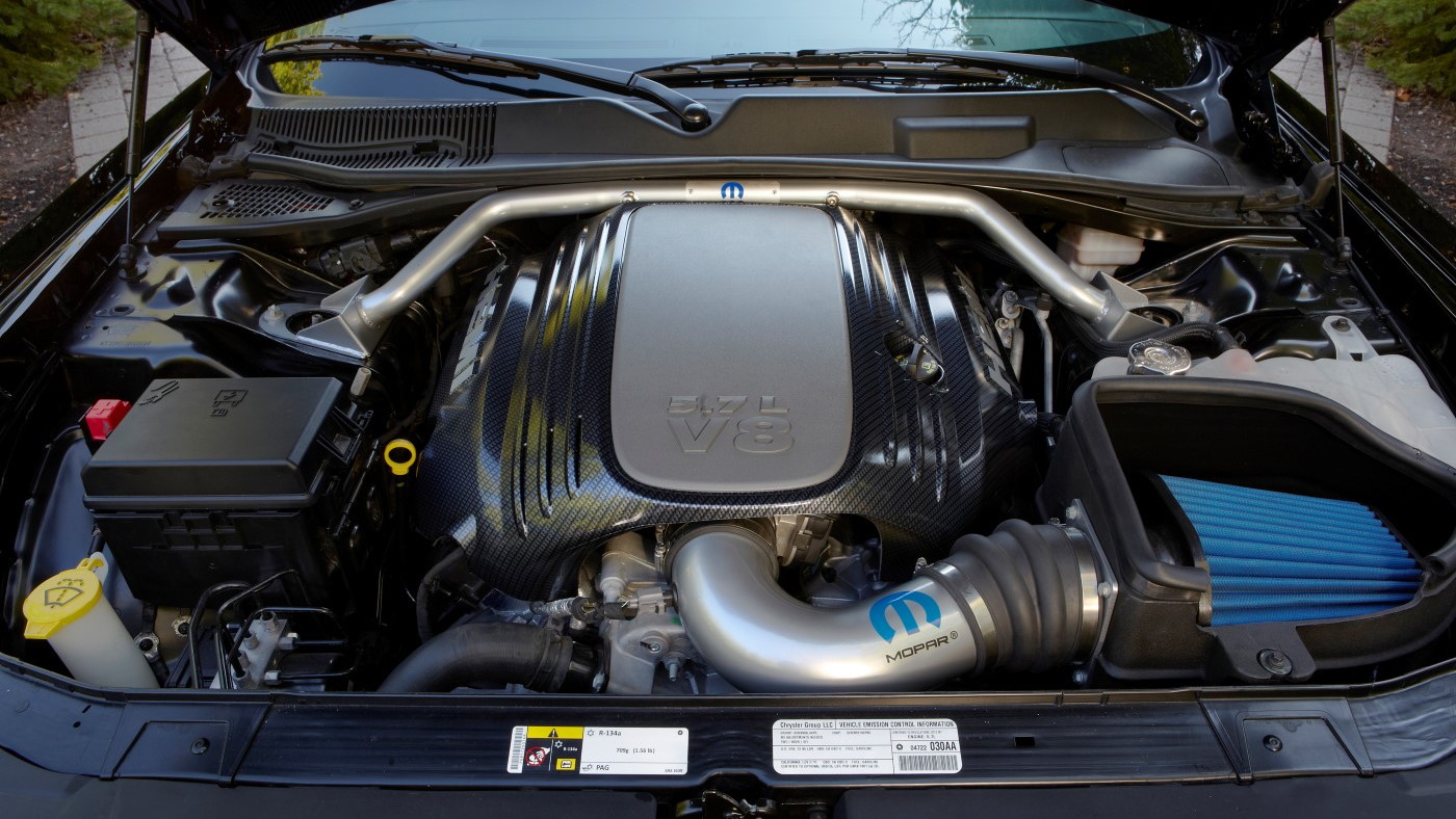 2014 Dodge Challenger & Charger 'Scat Pack'