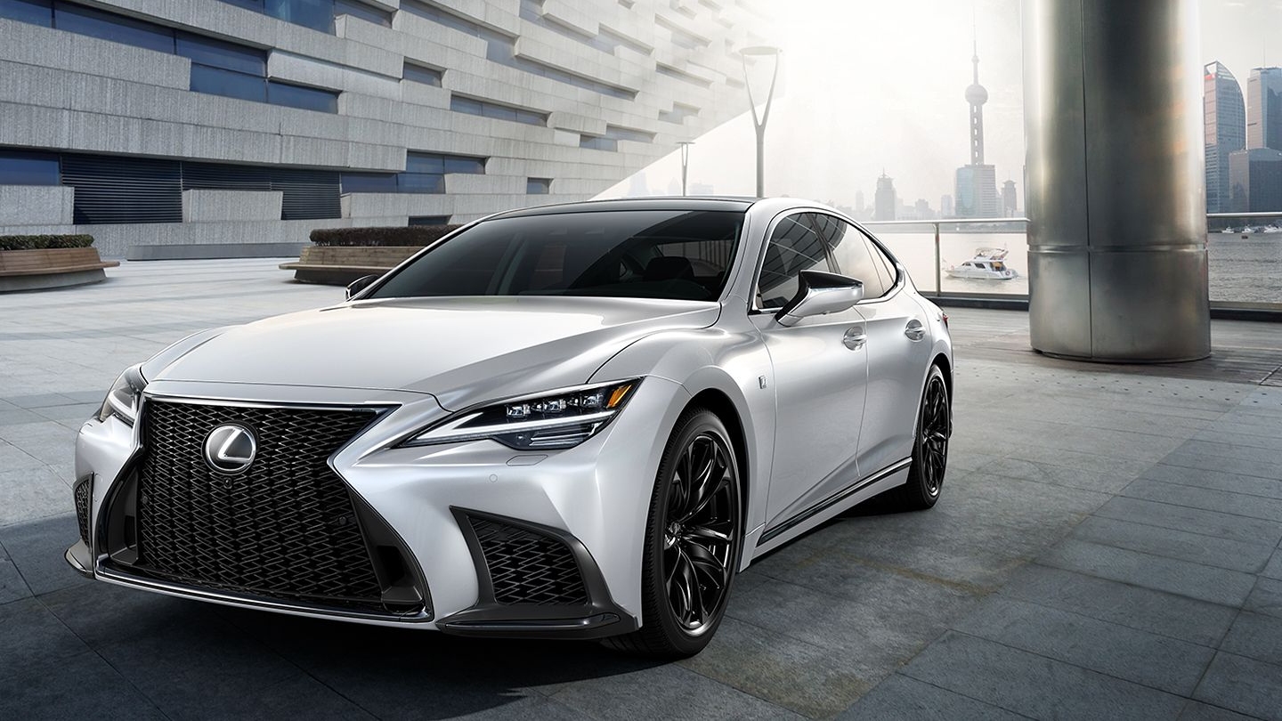 2025 Lexus LS