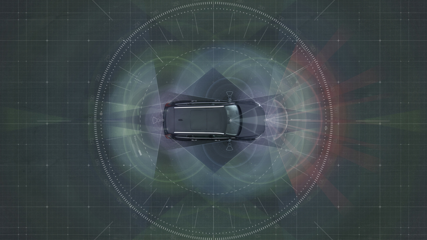 Volvo Autopilot autonomous-car system