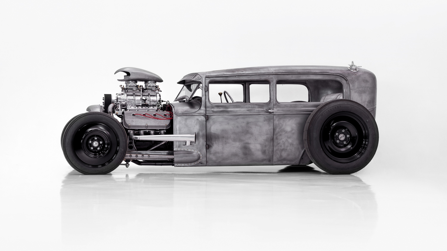 1930 Ford Model A by Classic Car Studio
