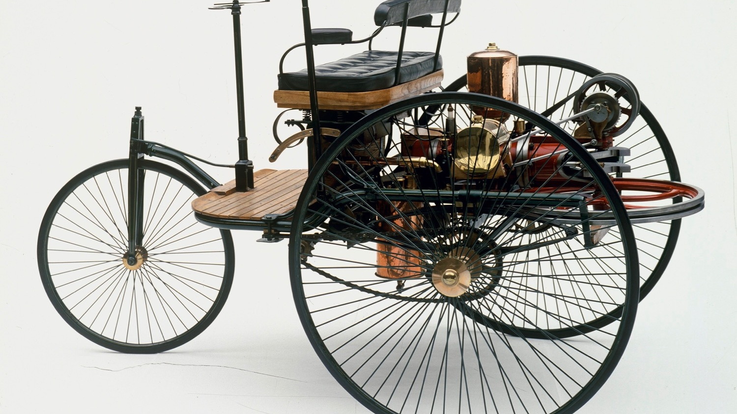 1886 Benz Patent Motorwagen