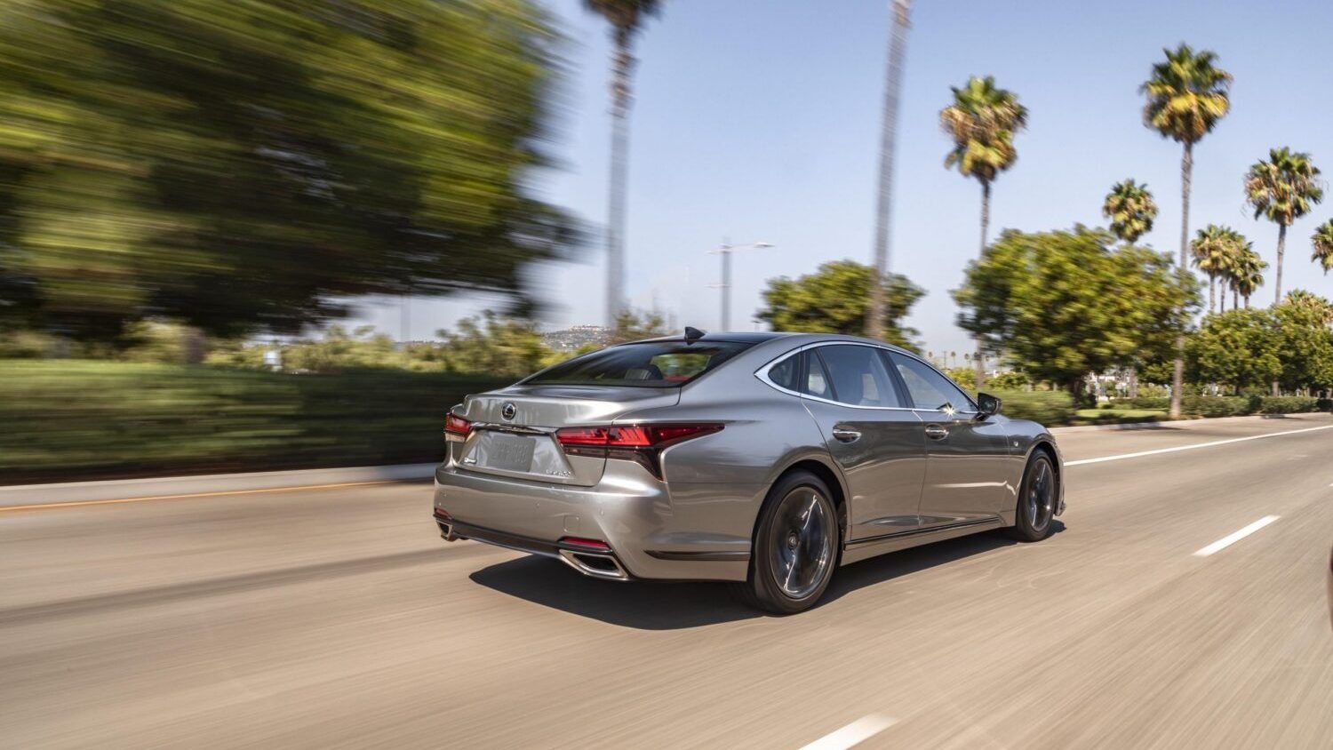 2025 Lexus LS gets another price bump, starts at $81,685