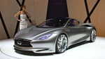 Infiniti Emerge-E concept debuts 2012 Geneva auto show