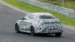  Foto zu 2026 Hyundai Ioniq 6 N hits the 'Ring in new spy video 
