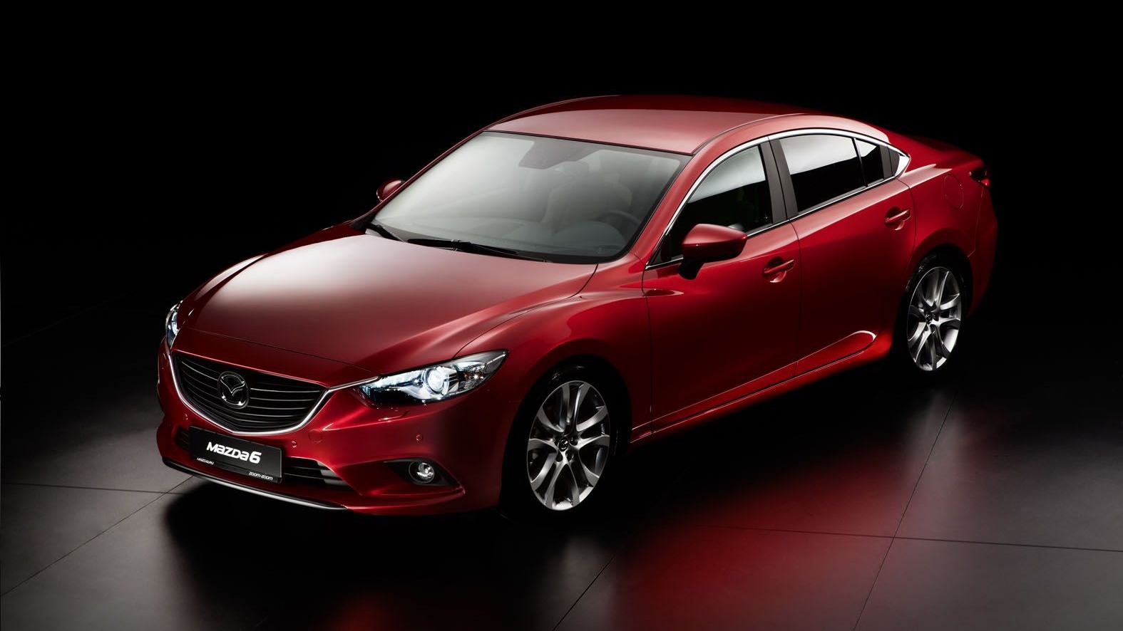 2014 Mazda Mazda6