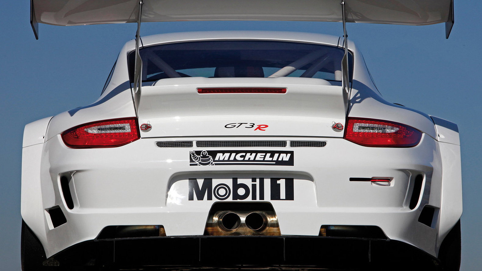 2010 Porsche 911 GT3 R 