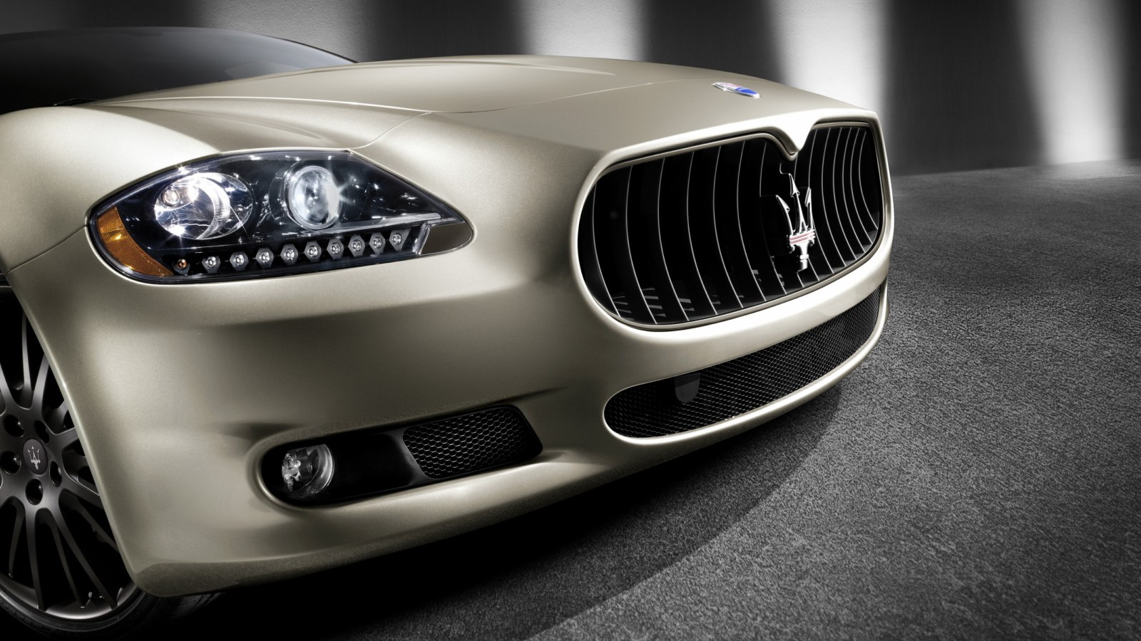 2011 Maserati Quattroporte GT S Awards Edition