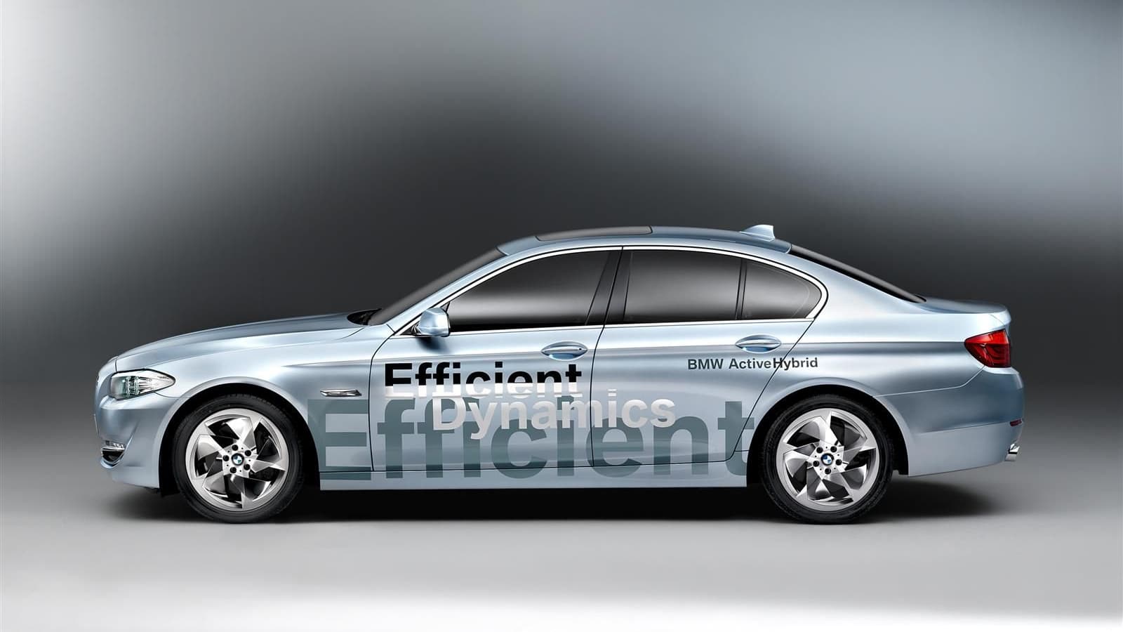 BMW Concept 5-Series ActiveHybrid