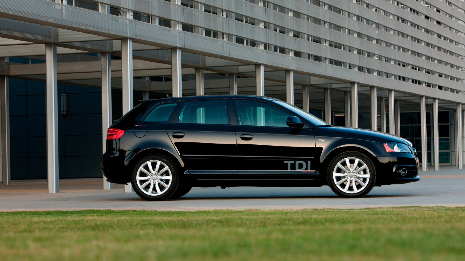 2010 Audi A3 TDI