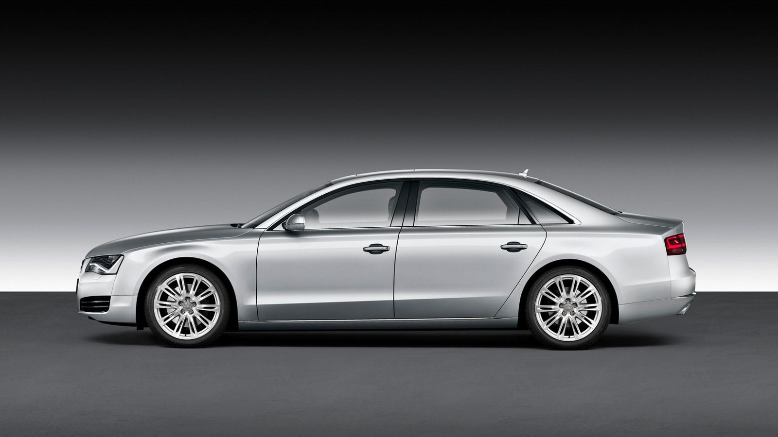 2011 Audi A8 L 