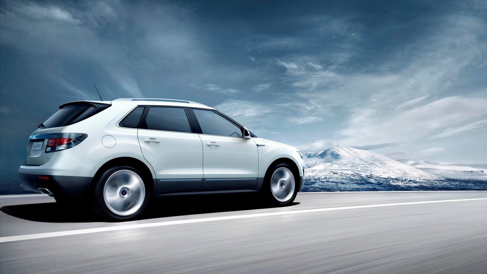 2011 Saab 9-4X