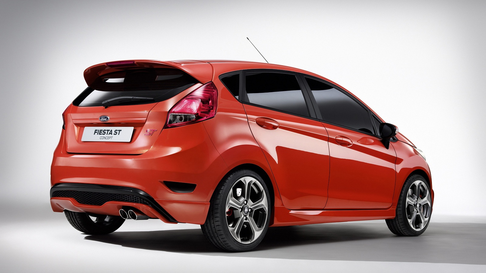 2011 Ford Fiesta ST Concept