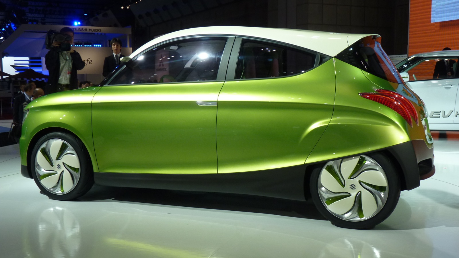 2011 Suzuki Regina concept
