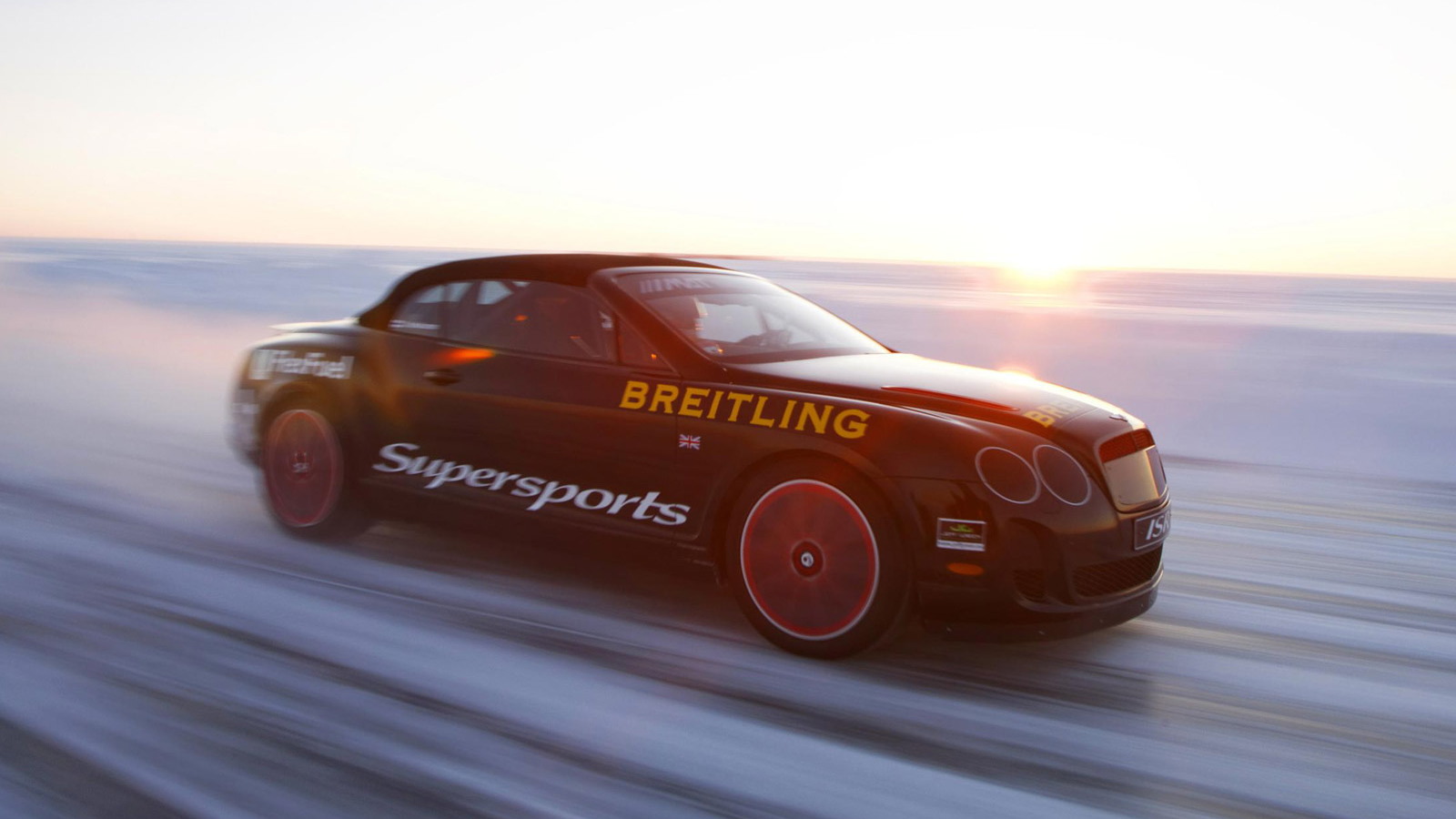 Bentley cold climate accessories range