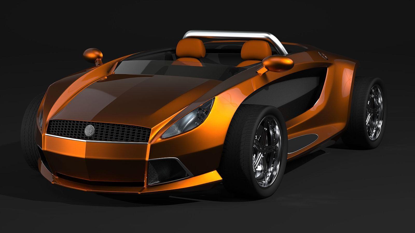 Dartz Reveals Bulletproof Electric Roadster: Video