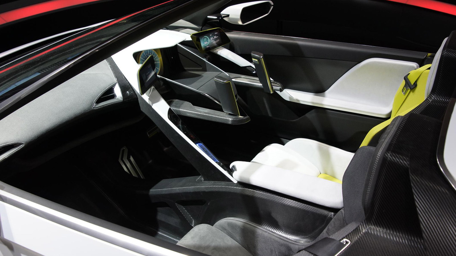2011 Honda EV-STER Concept live photos 