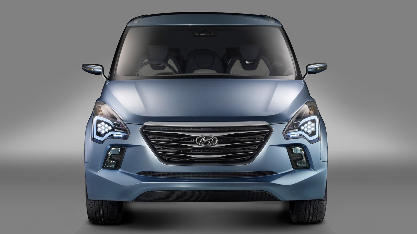 2012 Hyundai Hexa Space Concept (HND7)
