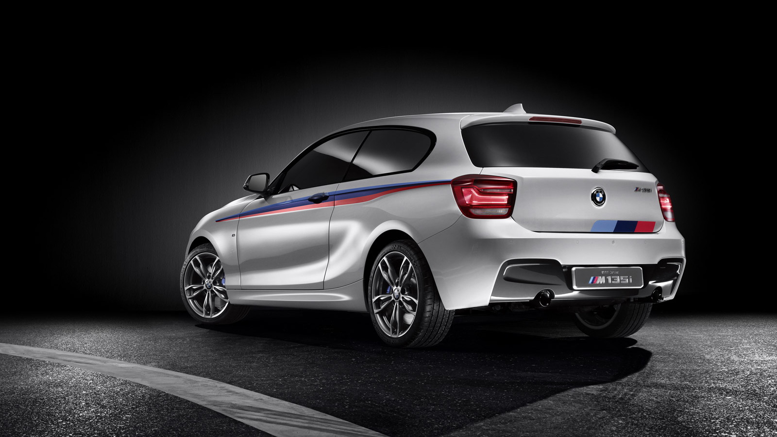 2012 BMW M135i Concept