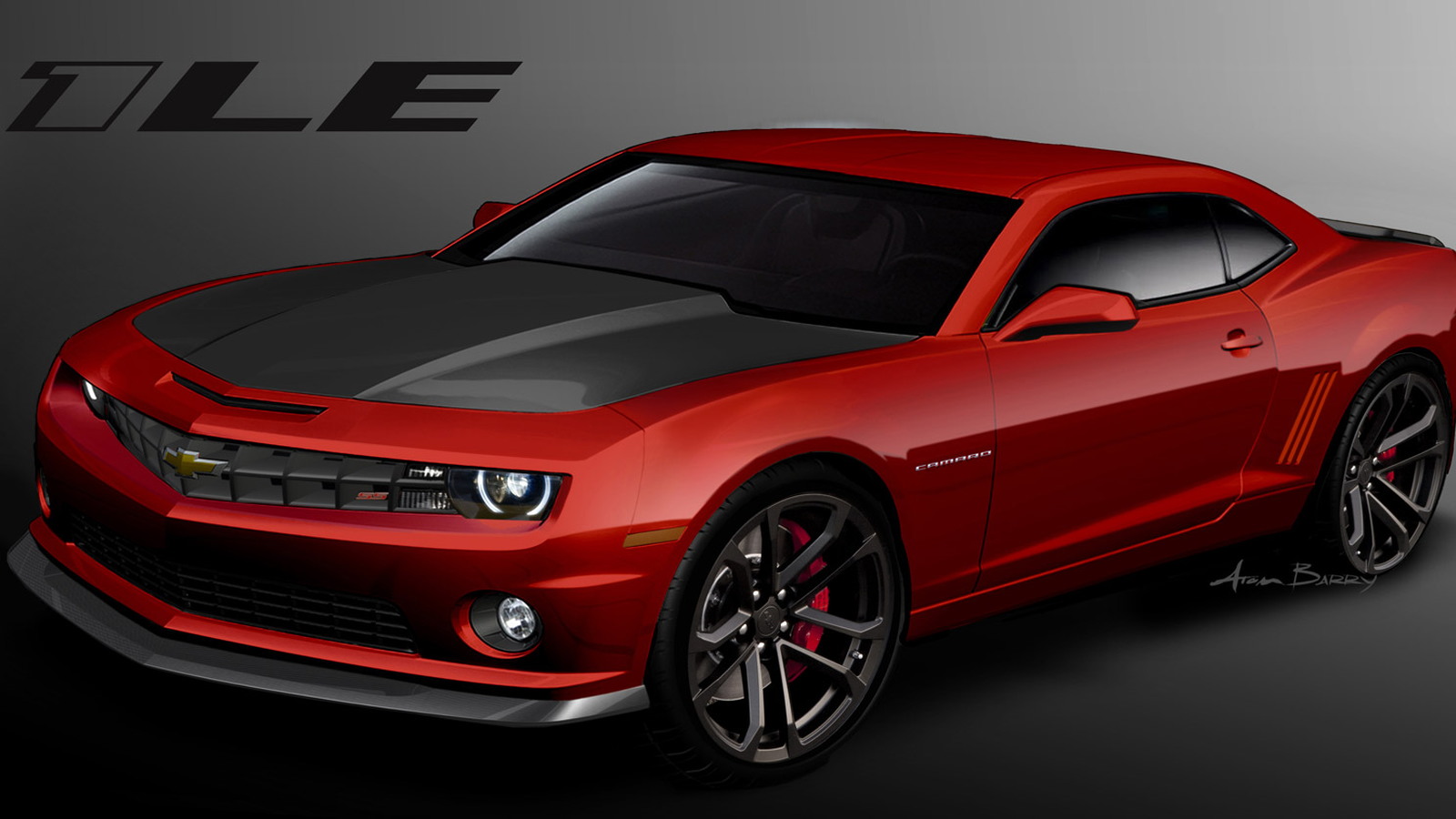 2013 Chevy Camaro Gets Updated Interior And New 1le Package
