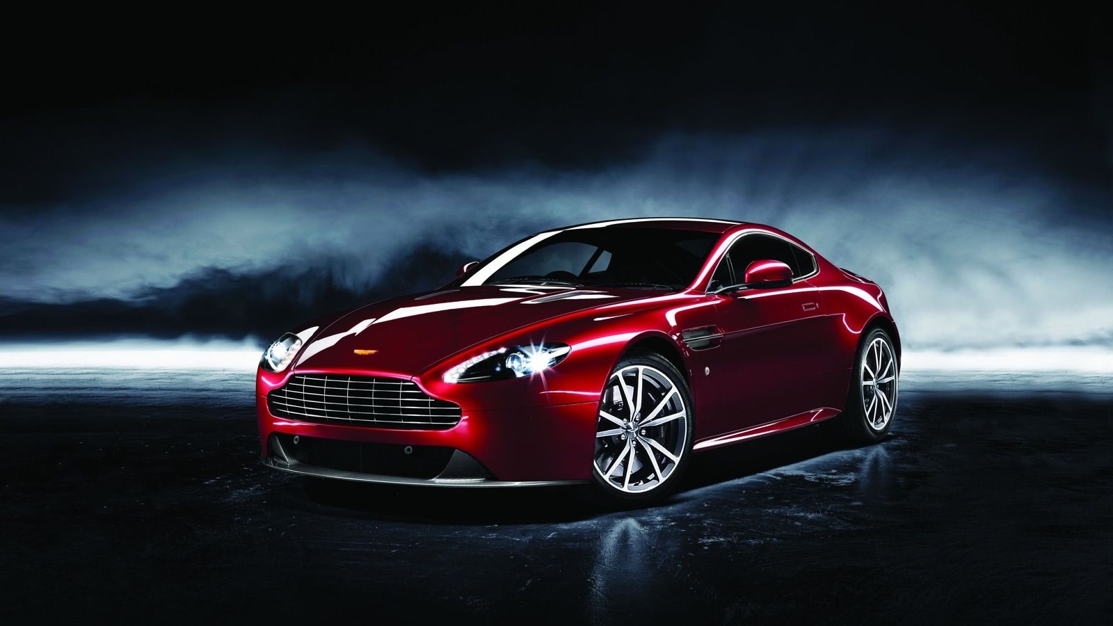 Aston Martin's 'Dragon 88' Special Editions for the Chinese market.