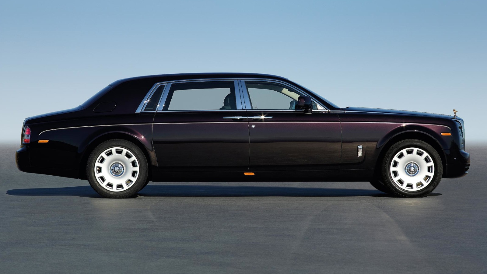 Rolls-Royce Series II Phantom Extended Wheelbase