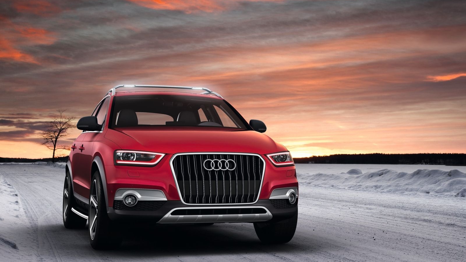 Audi To Roll Out 'New' Q3 Concept At Wörthersee