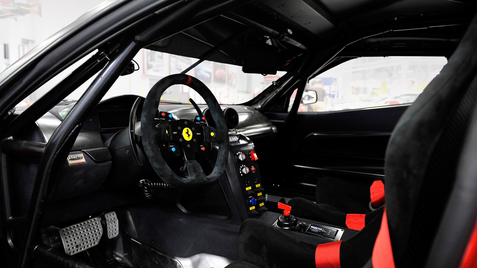 Ferrari 599XX Evo to be auctioned off for Italy's earthquake victims of 2012