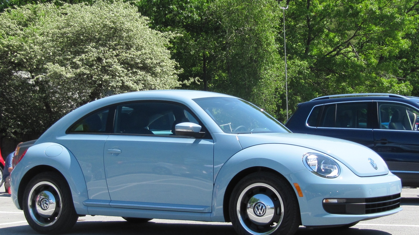 2012 Volkswagen Beetle, Bear Mountain, NY, May 2012