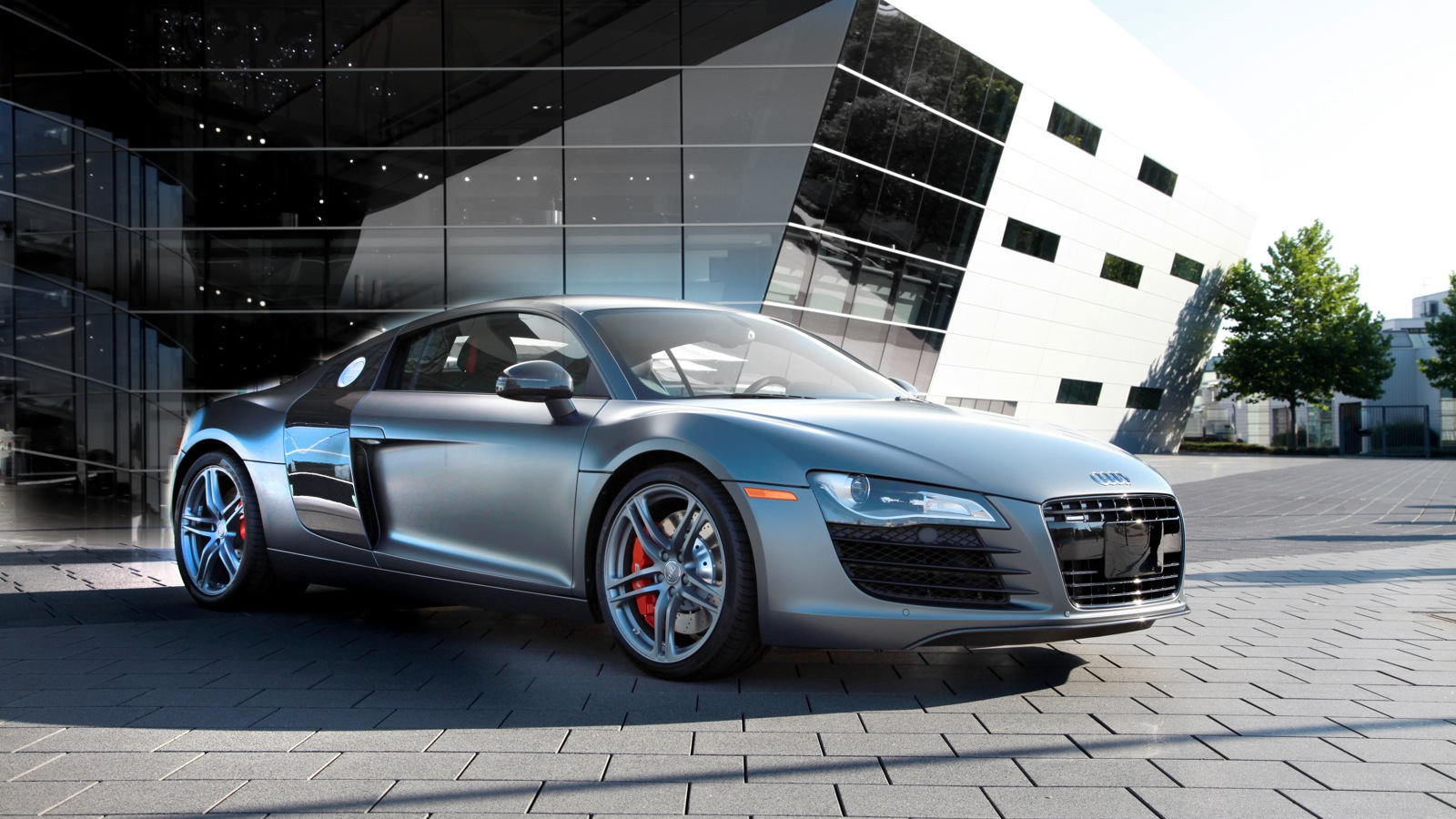 Audi R8 Exclusive Select Edition V8
