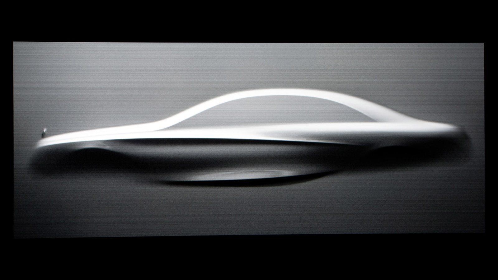 Mercedes-Benz ‘Aesthetics S’ sculpture previews new 2014 S Class