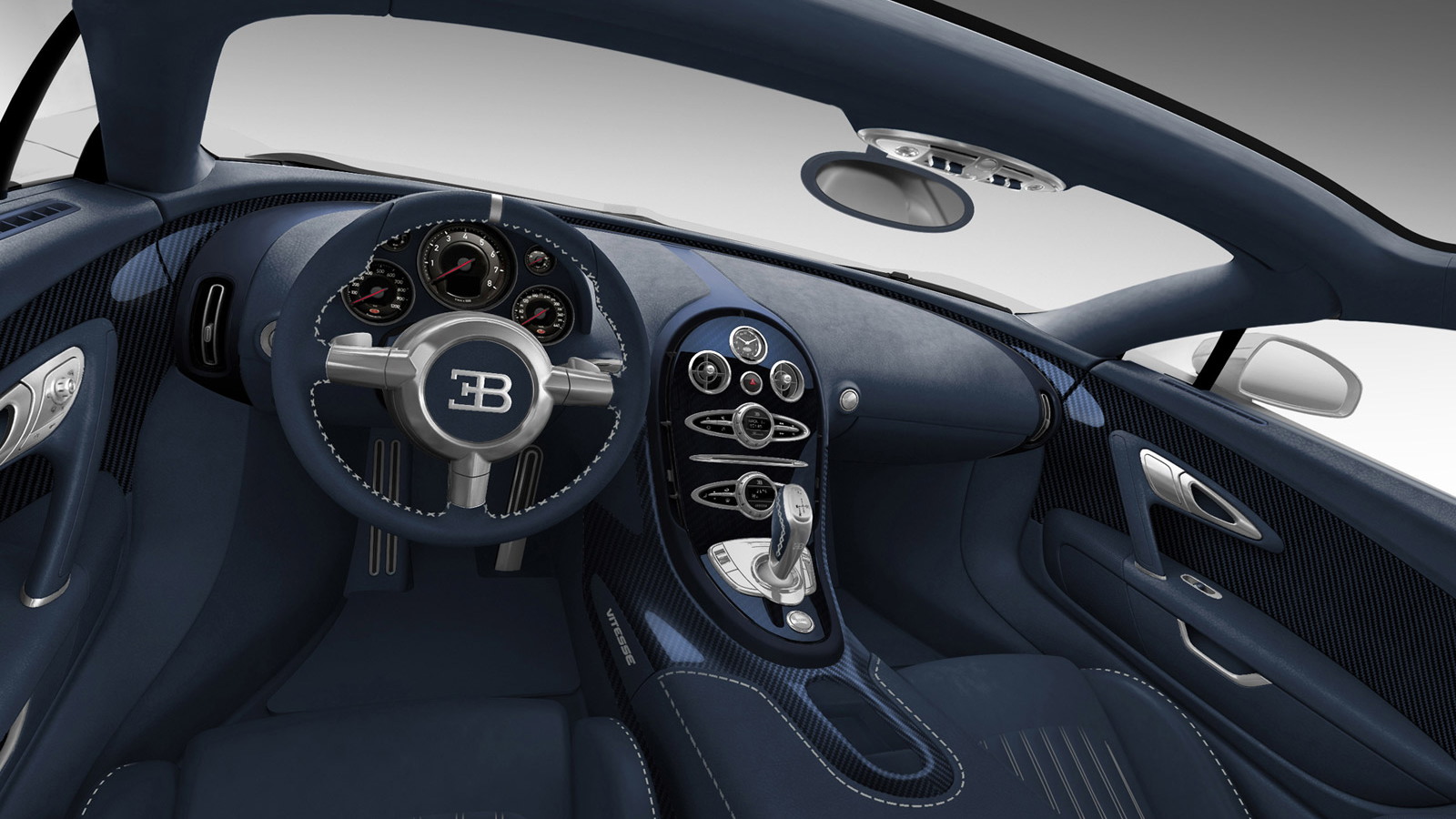 Bugatti Veyron Grand Sport Vitesse Rafale 
