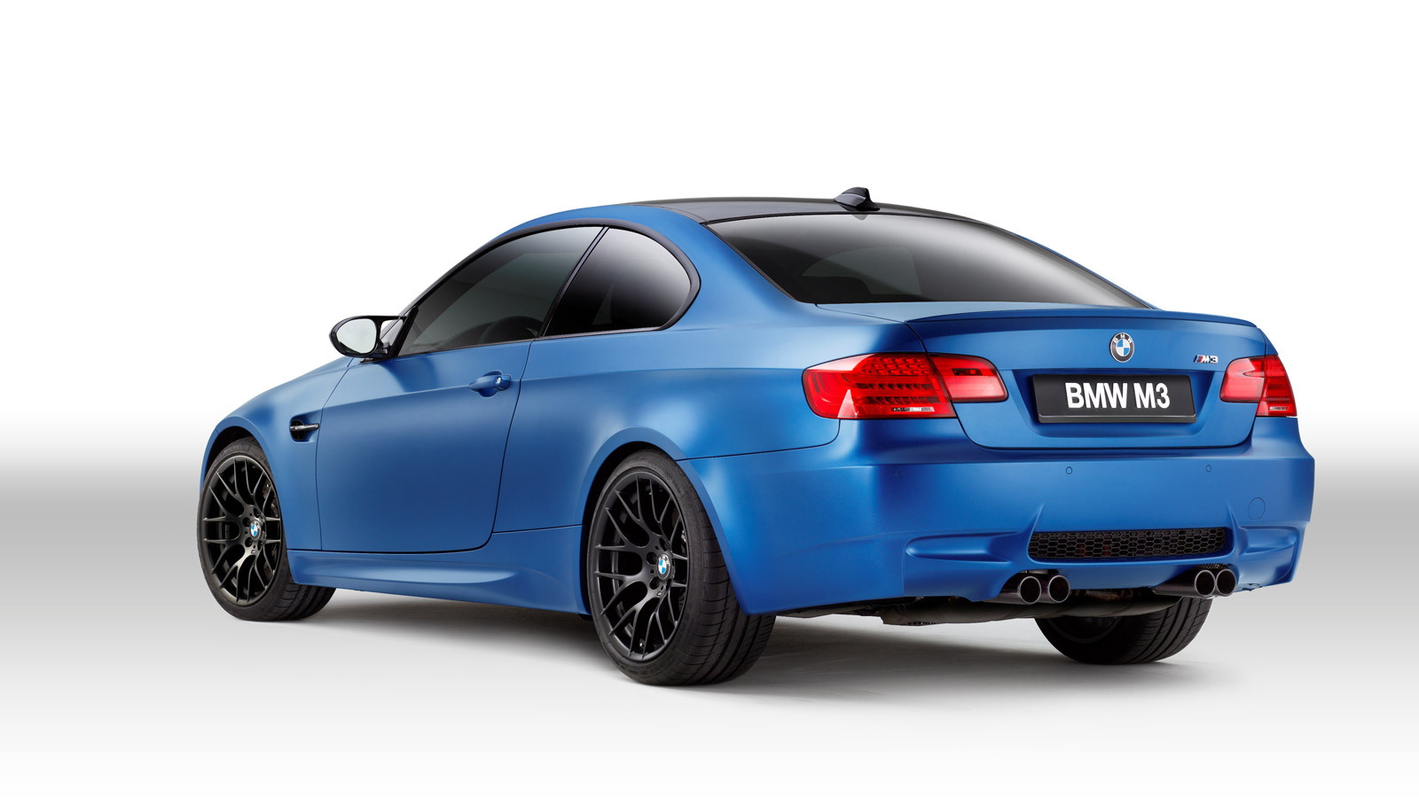 13 Bmw M3 Coupe Frozen Limited Edition Models Launched