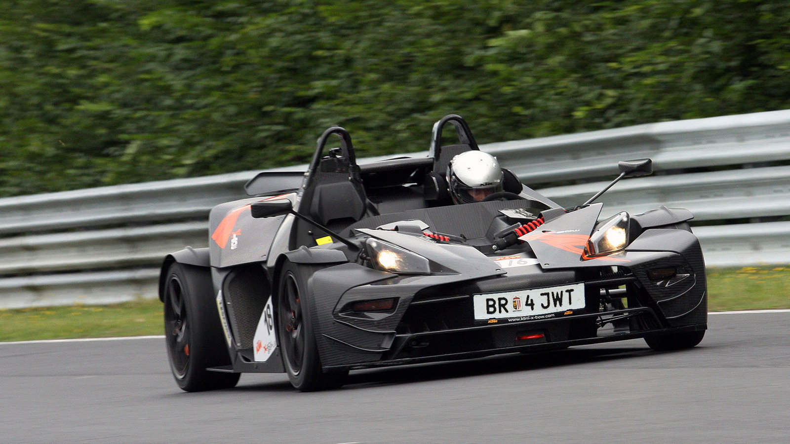 KTM X Bow r