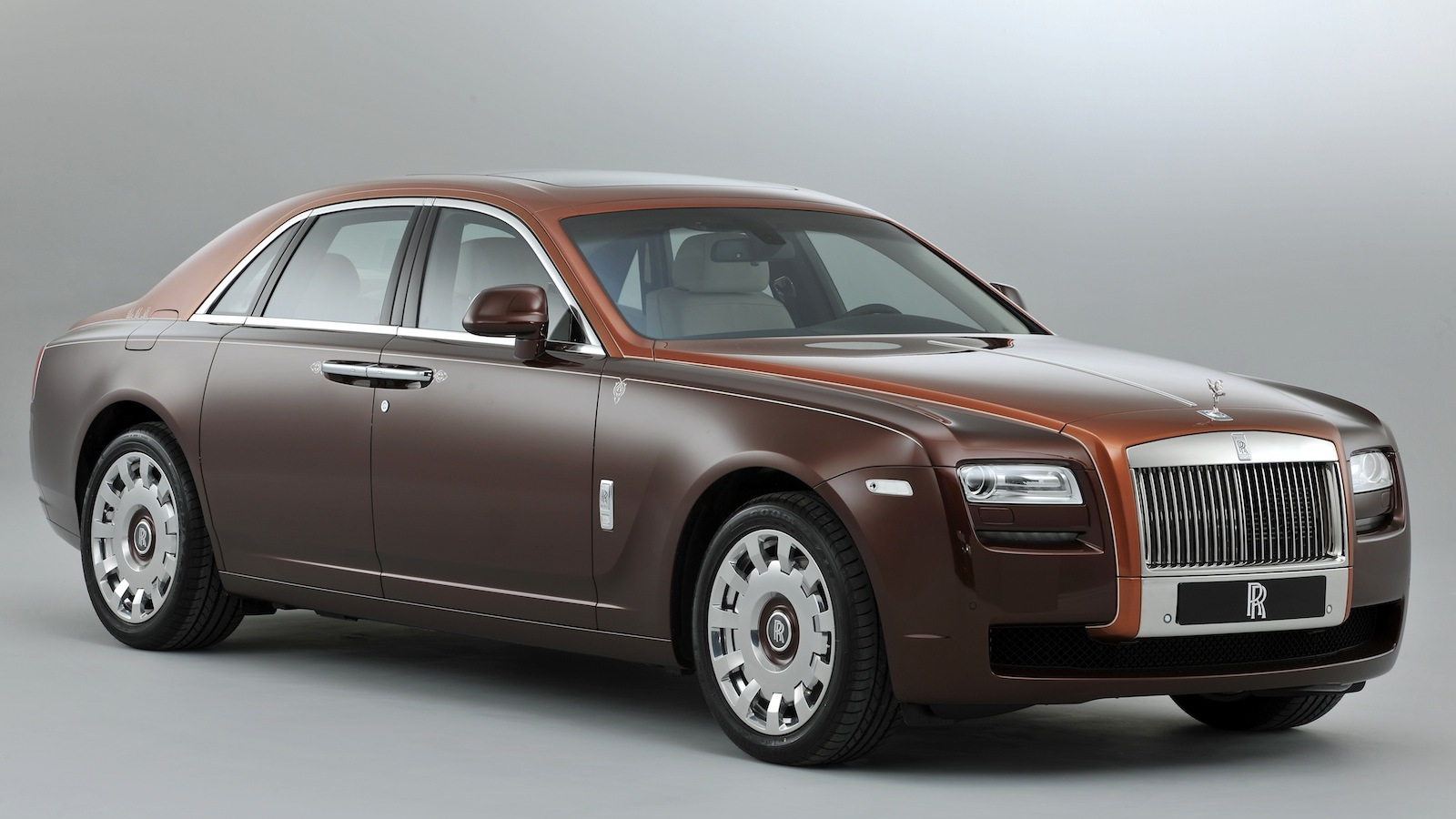 The One Thousand And One Nights Collection Rolls-Royce Ghost