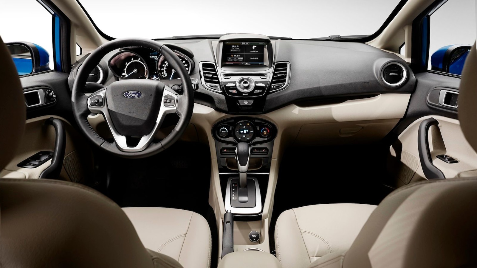 2014 Ford Fiesta Updates Styling Interior Myfordtouch And Ecoboost